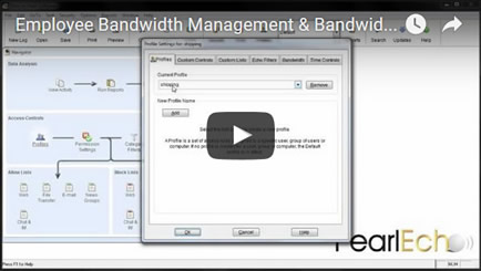 Bandwidth Management Video