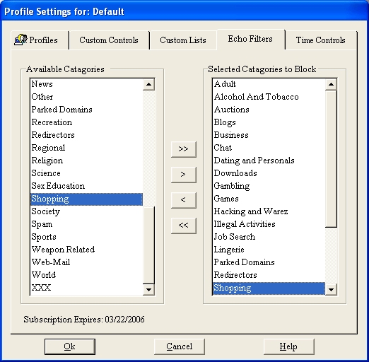 Network Configuration Management