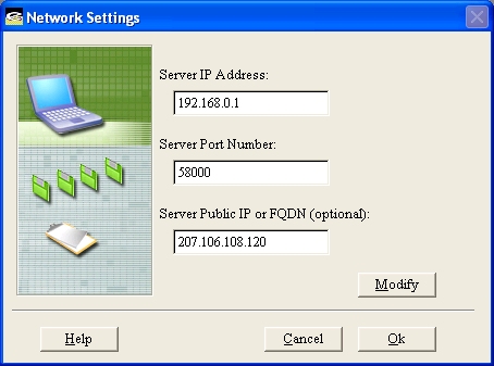 LAN Configuration