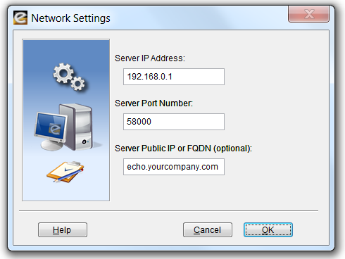 LAN Configuration