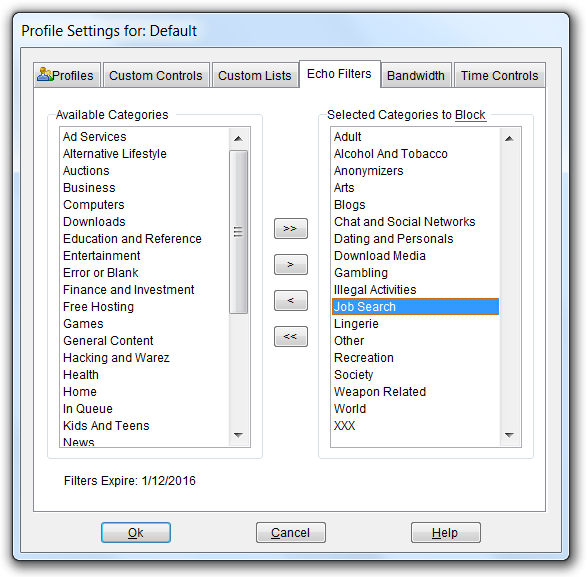 Network Configuration Management